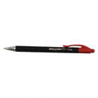 BALLPOINT PEN,1.0 MM,RED INK COLOR,PK12