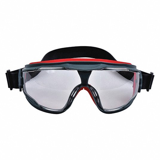 Safety Goggles Anti Fog Dust Splash-proof Clear Eyewear Glasses Work Protection 