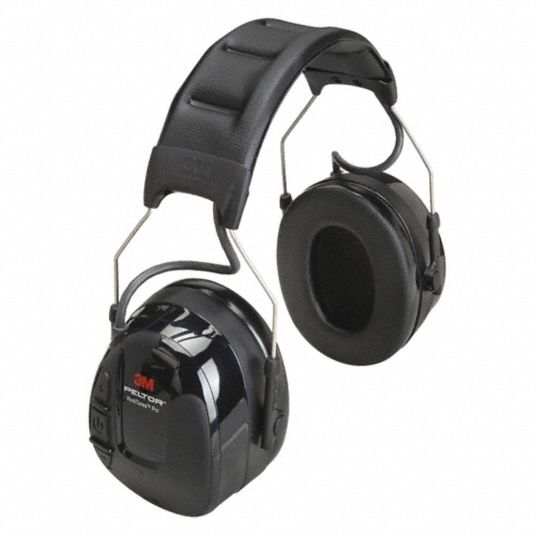 synoniemenlijst Trots Chemicaliën 3M PELTOR, Over-the-Head Earmuff, 26 dB NRR, Electronic Ear Muffs -  52WZ25|HRXS221A-NA - Grainger