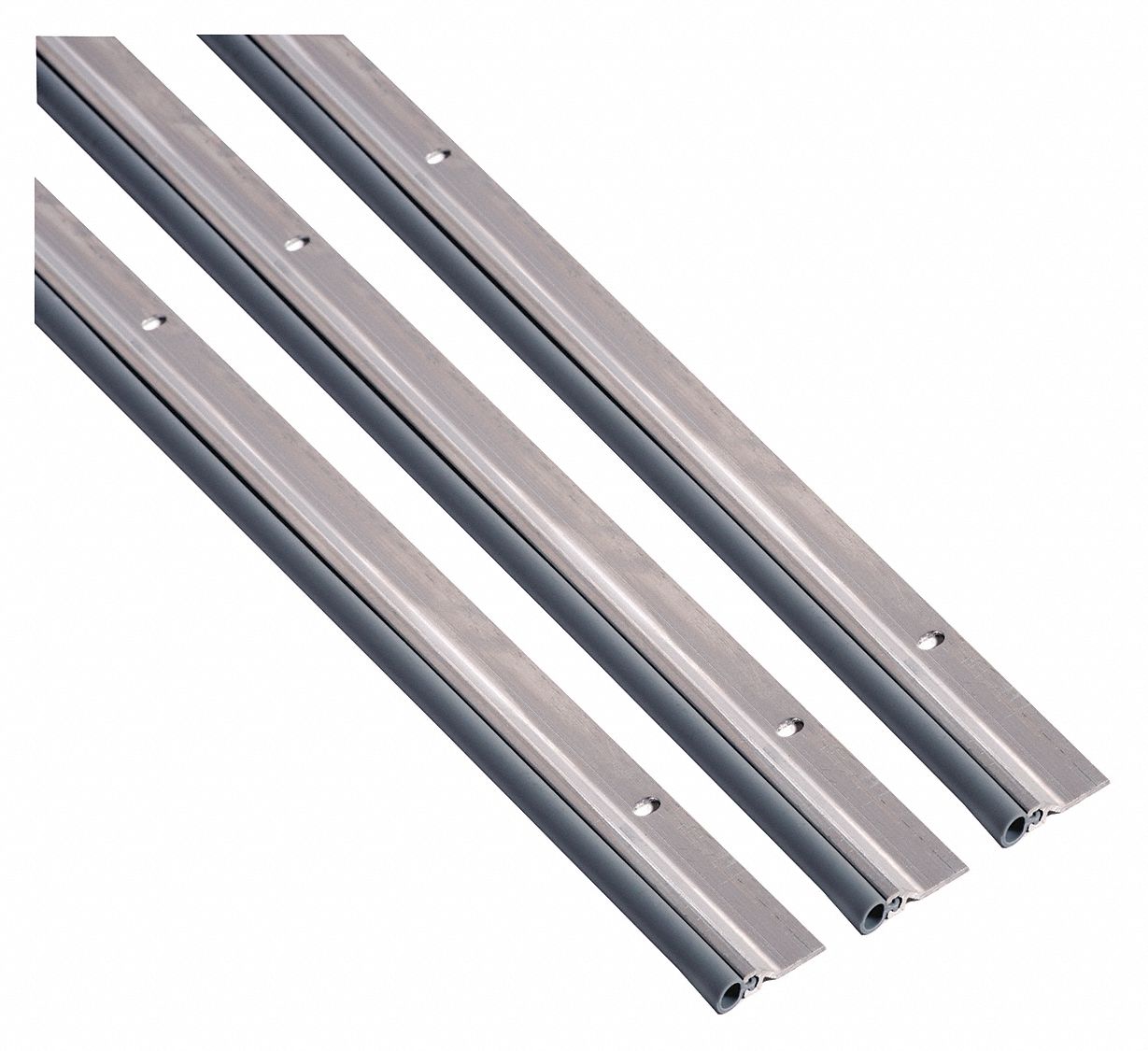 NATIONAL GUARD Door Frame Weatherstrip, 3 ft x 7 ft Overall Length