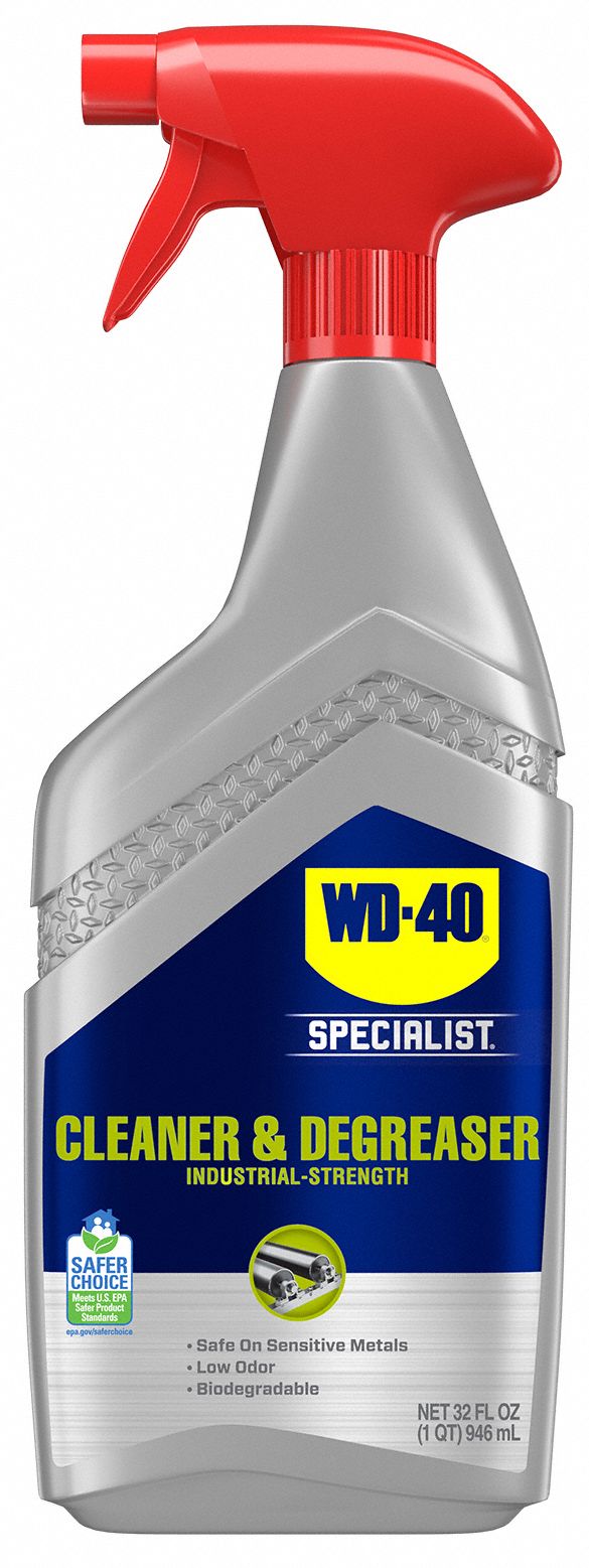 Is it okay to spray regular wd-40 to clean the dirt, mainly the