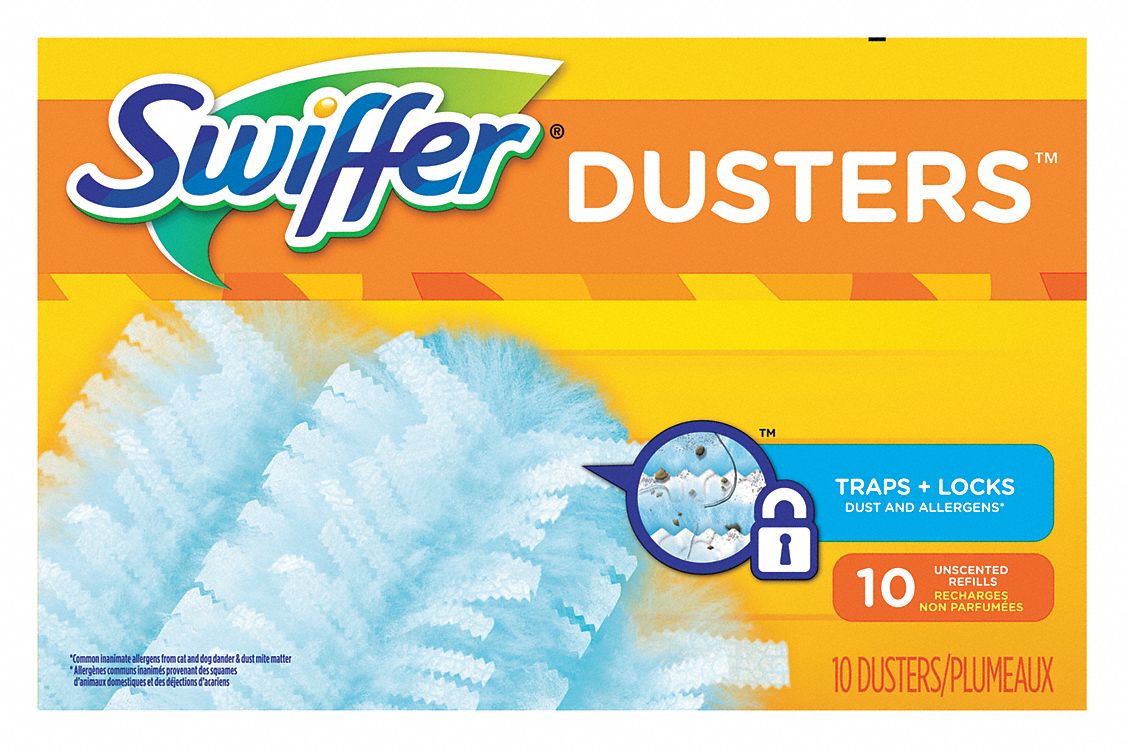 Reginato Fratelli store. SWIFFER DUSTERS PIUMINO + 2 RICAR.XXL