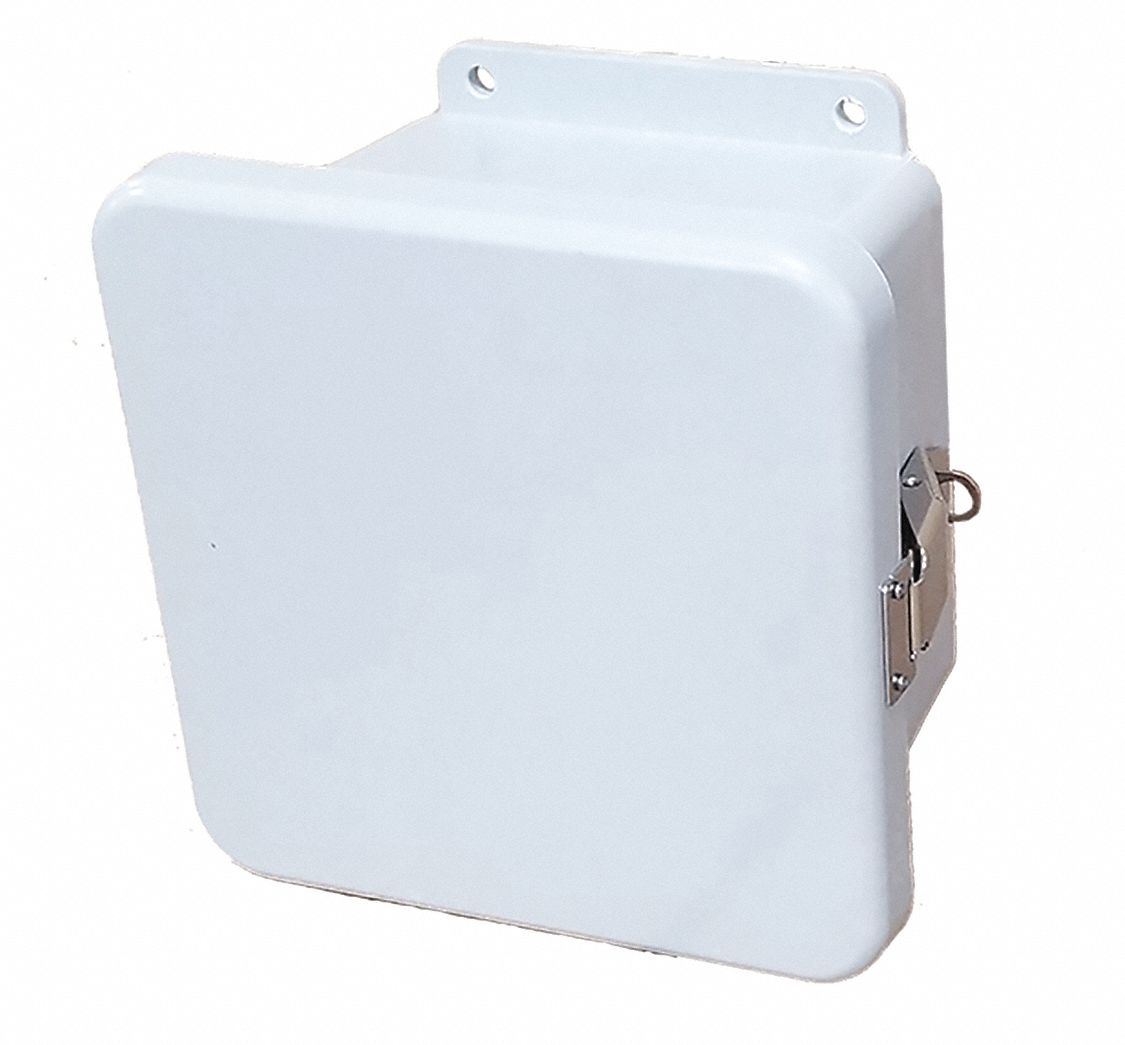 WIEGMANN, 6 in Nominal Ht, 6 in Nominal Wd, Enclosure