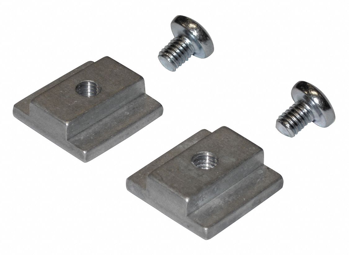 Panel Mounting Kit: To Replace Handle and Latching Rod to Enclosures, Fabricated