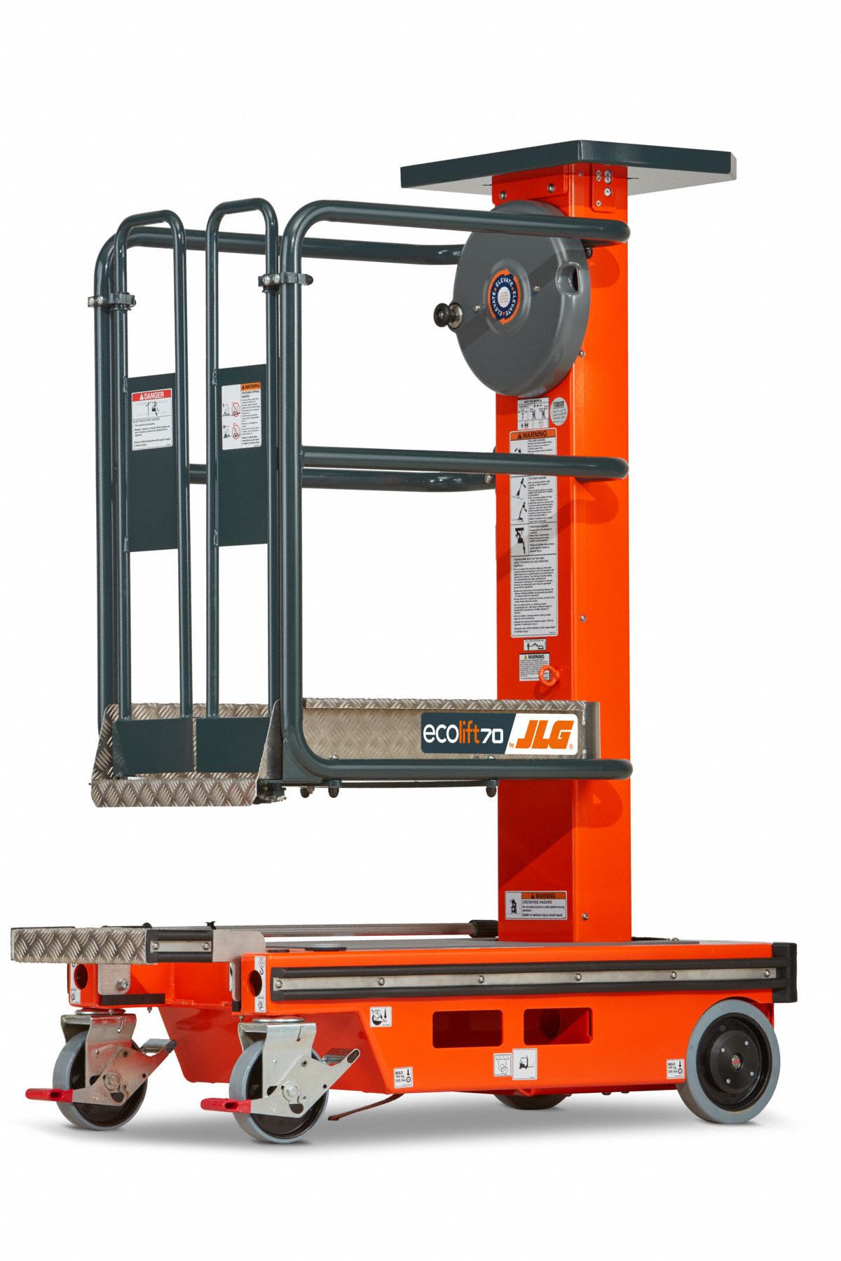 JLG Personnel Lift 52XE87EcoLift70 Grainger