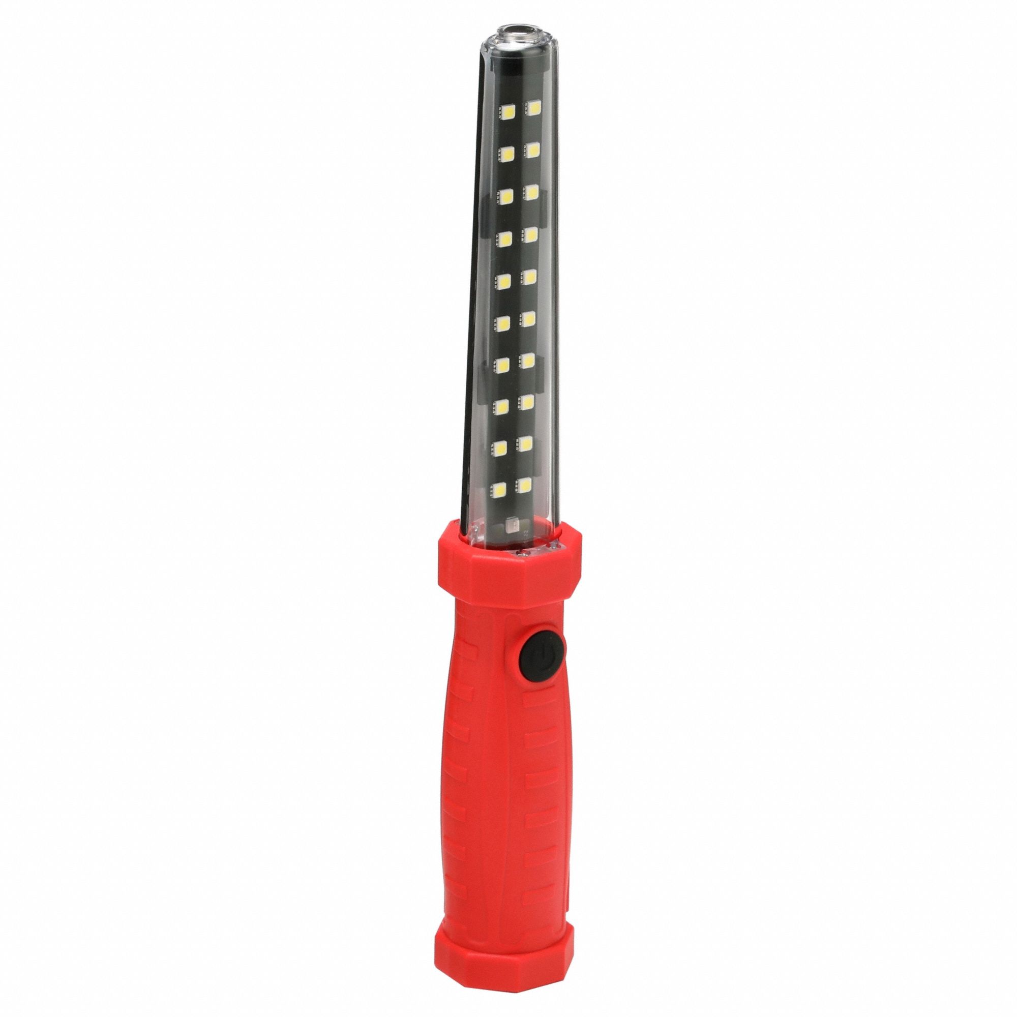 Rechargeable Hand Lamp: LED, 600 lm Max Brightness, 225 lm_600 lm Brightness Levels, 2