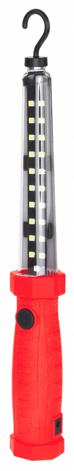 NightStick Nsr-2168r Rechargeable Hand Lamp LED 120vac Red for sale online 
