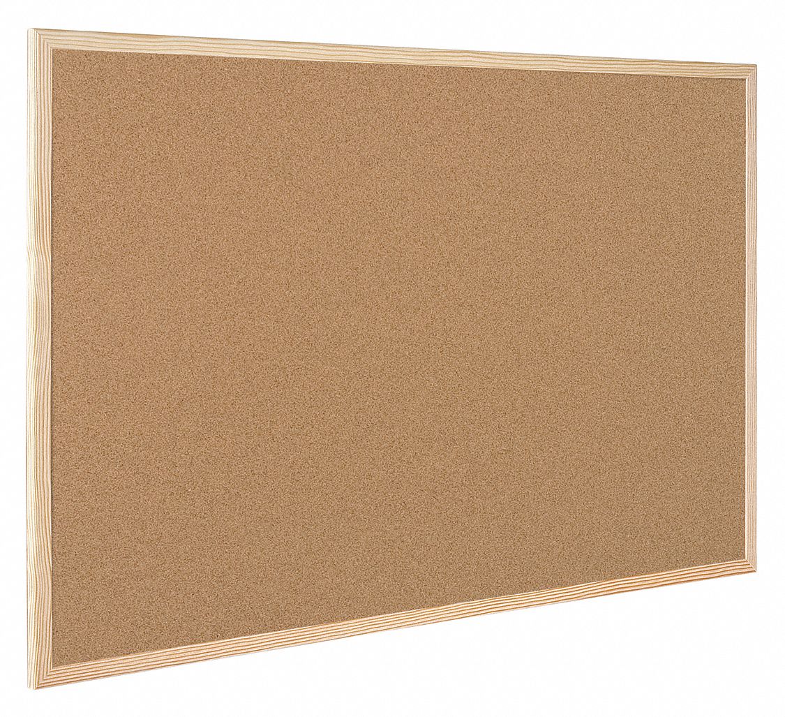 BULLETIN BOARD,CORK,94 1/2 IN W