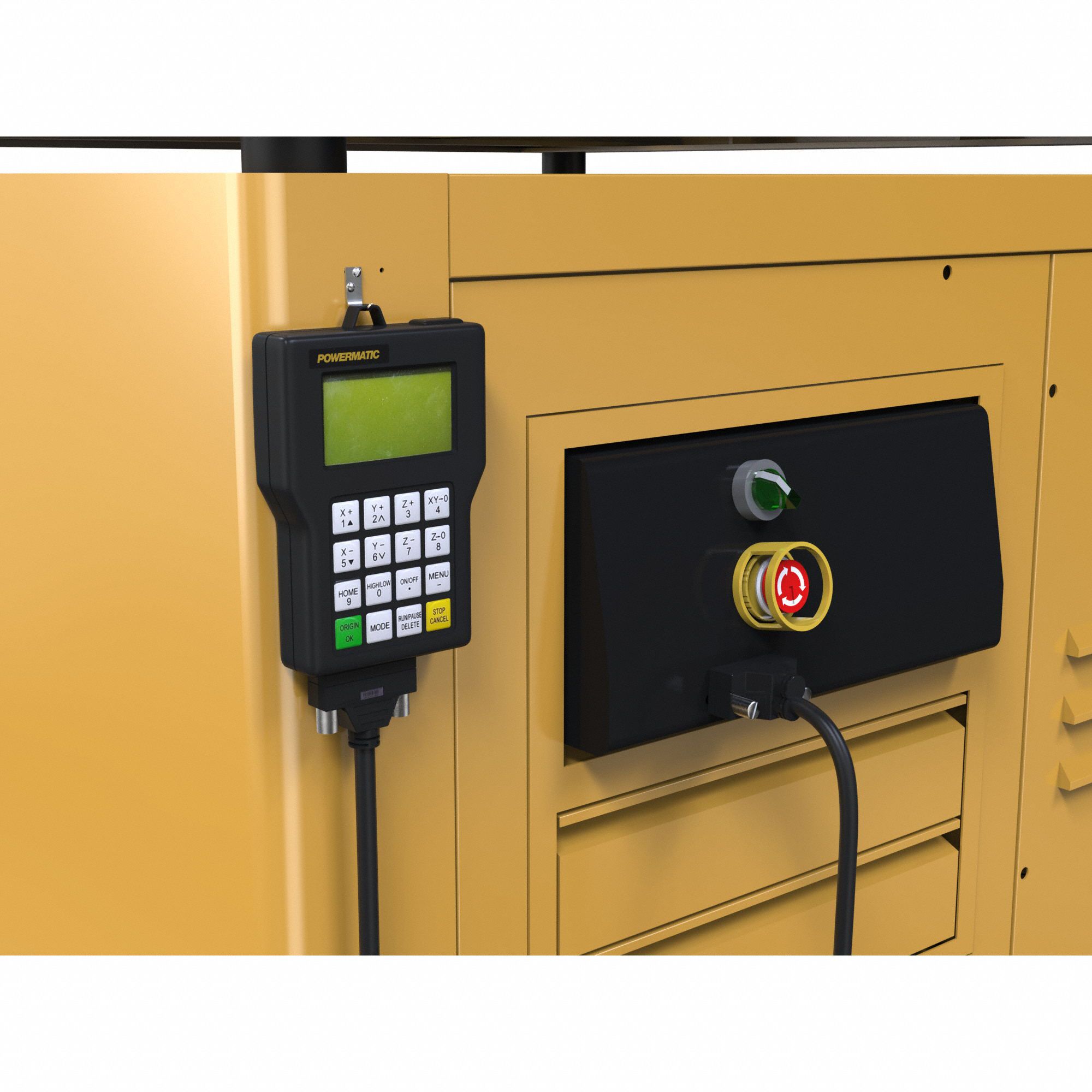 POWERMATIC Router Table, 115V, 3 HP, 15A 52XJ071797022K Grainger