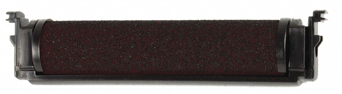 Ink Refill: Red, 1 x 2 in, Easy Select line Dater mfr. no. 011092 and 011093