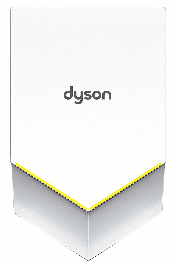 Hand Dryer 12 sec 79 dBA WH