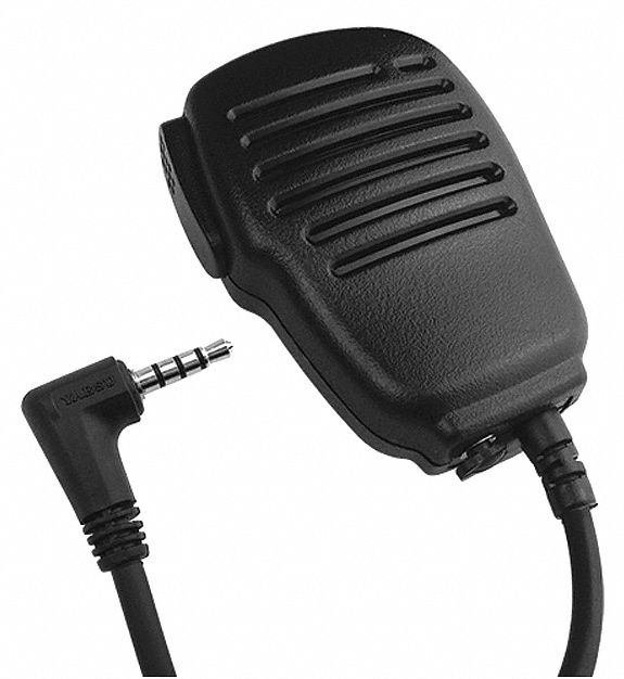 BANSHEE Speaker Microphone External Speakers, Audio Accessory, 4 in Lg