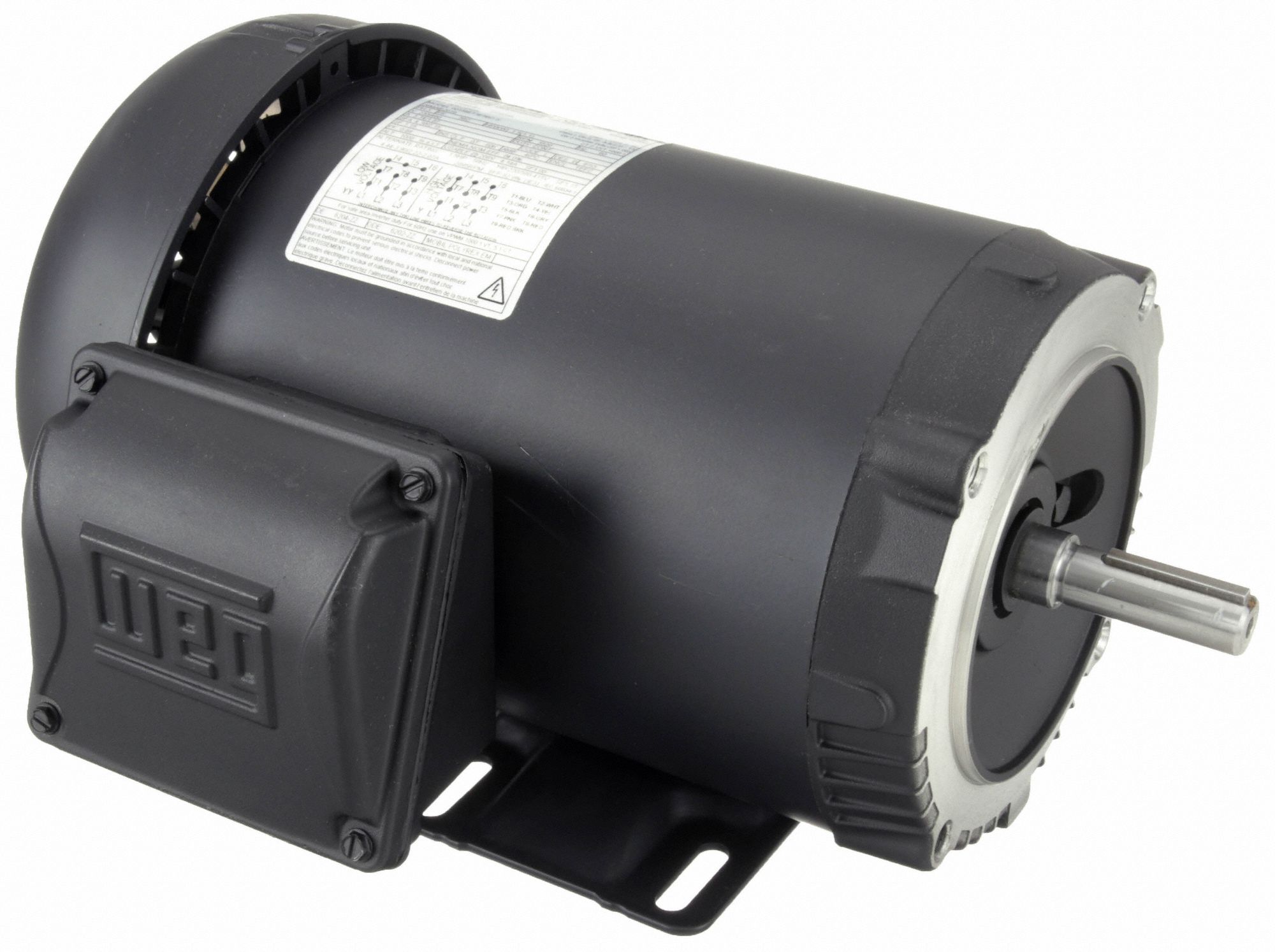 MOTEUR UTILSTN GENRL,1-1/2 HP,CADRE 56