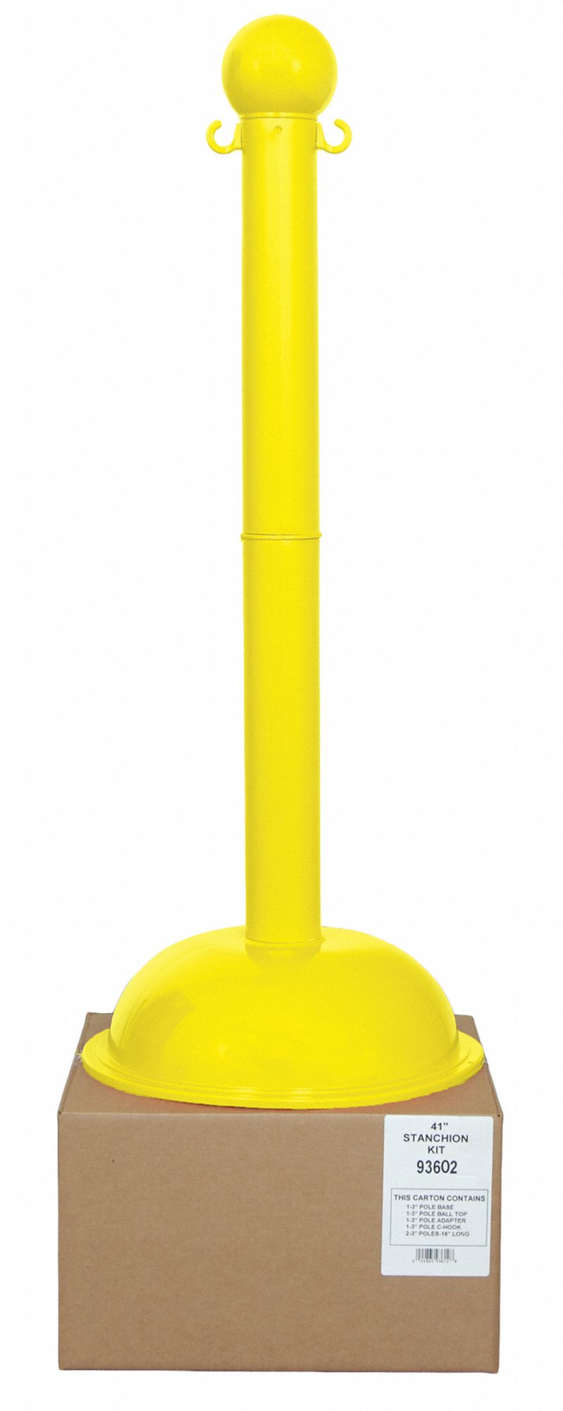 STANCHION,POST DIA. 3