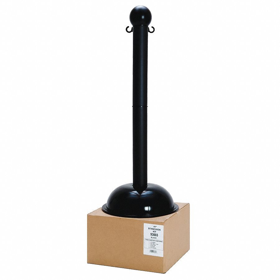 HEAVY DUTY STANCHION,3