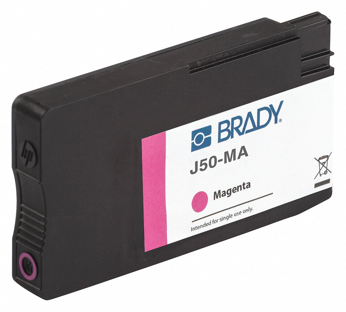 Ink Cartridge: Magenta, J5000