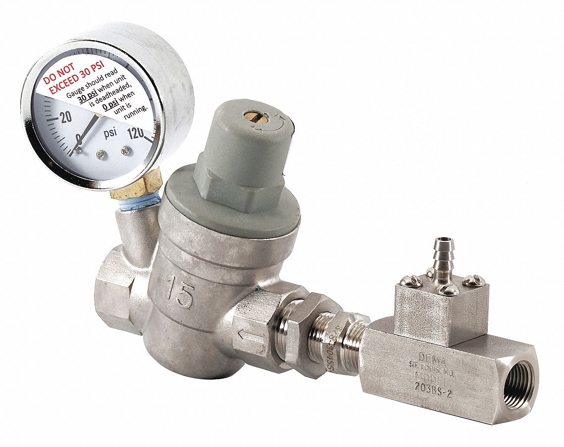 Venturi Injection Kit, 5" L x 5" W x 7" H