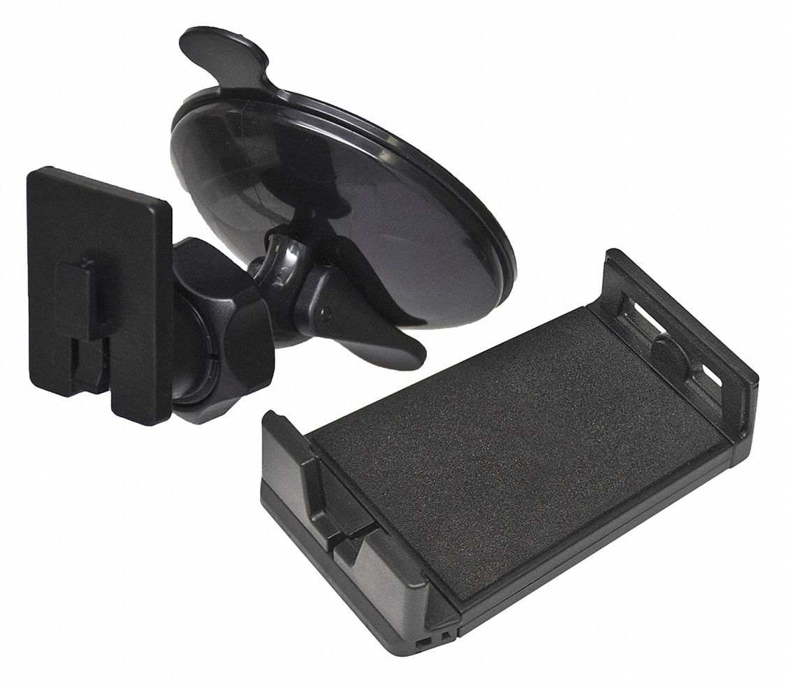 Electronics Holder: Mobile Phone Mount, Mobile Phones/MP3 Players/Tablets, Dashboard