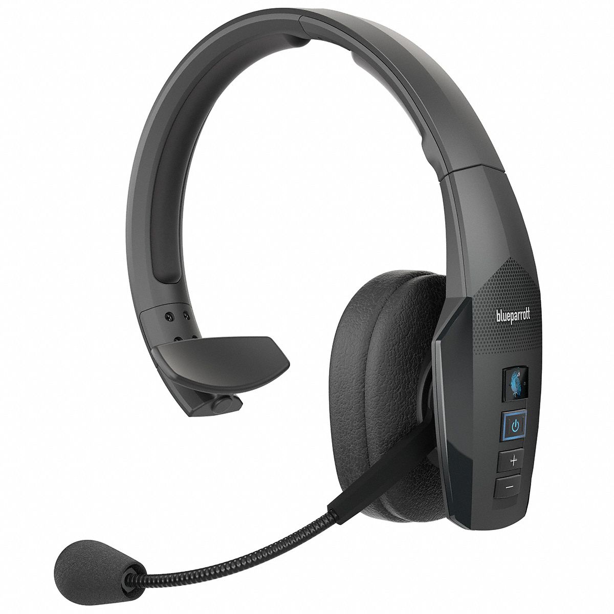 reset blue parrot headset