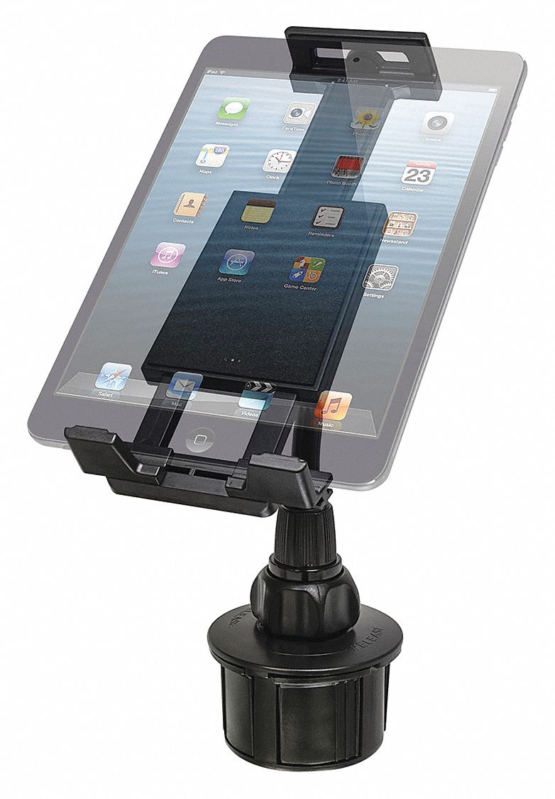 Electronics Holder: Mobile Phone Mount, Mobile Phones/MP3 Players/Tablets, Cupholder