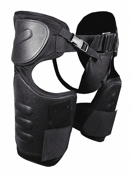 SECPRO, Elastic Adjuster and Connectors, 2XL, Thigh Groin Protector