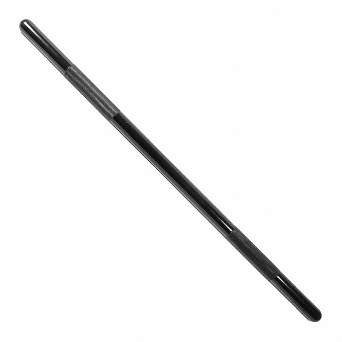 Baton: 36 in Expanded Lg, Polycarbonate, High Gloss