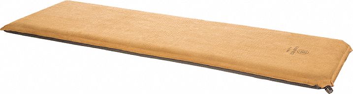 Self-Inflating Pad 77 Lx24 Wx1 H 7.5 lb
