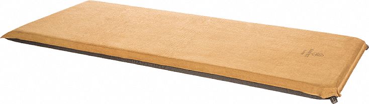 Self-Inflating Pad 77 L x 32 W 9.7 lb