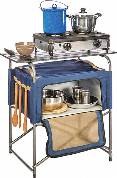 Collapsible Outdoor Tables & Chairs