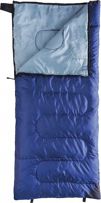 Sleeping Bag 40 deg.F 17 L Stuffsack