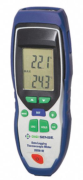 Benchtop & Handheld Temperature Meters