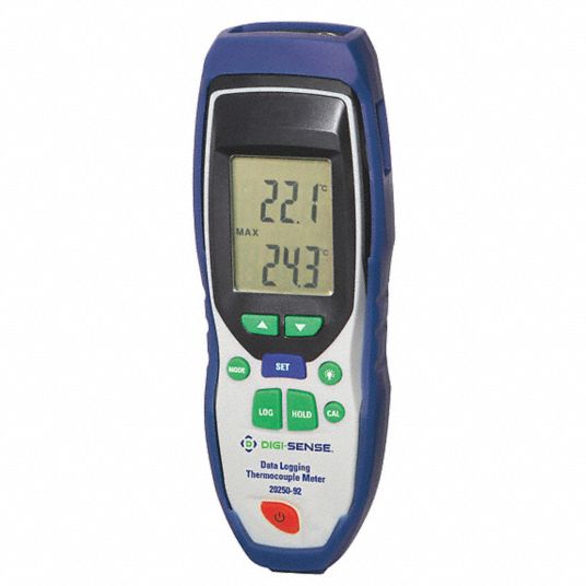 Digi-Sense 98767-30 Traceable Fridge/Freezer Thermometer with