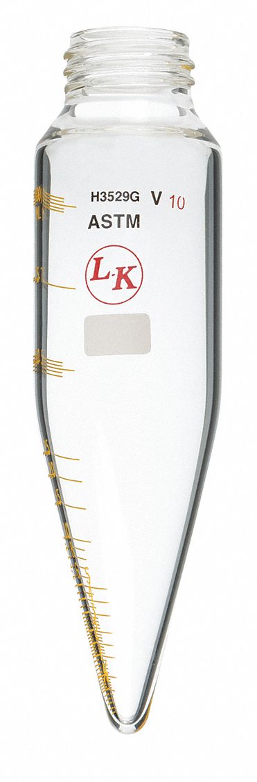 Centrifuge Tube: Type