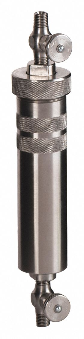 Dry Baths, Beads, & Blocks