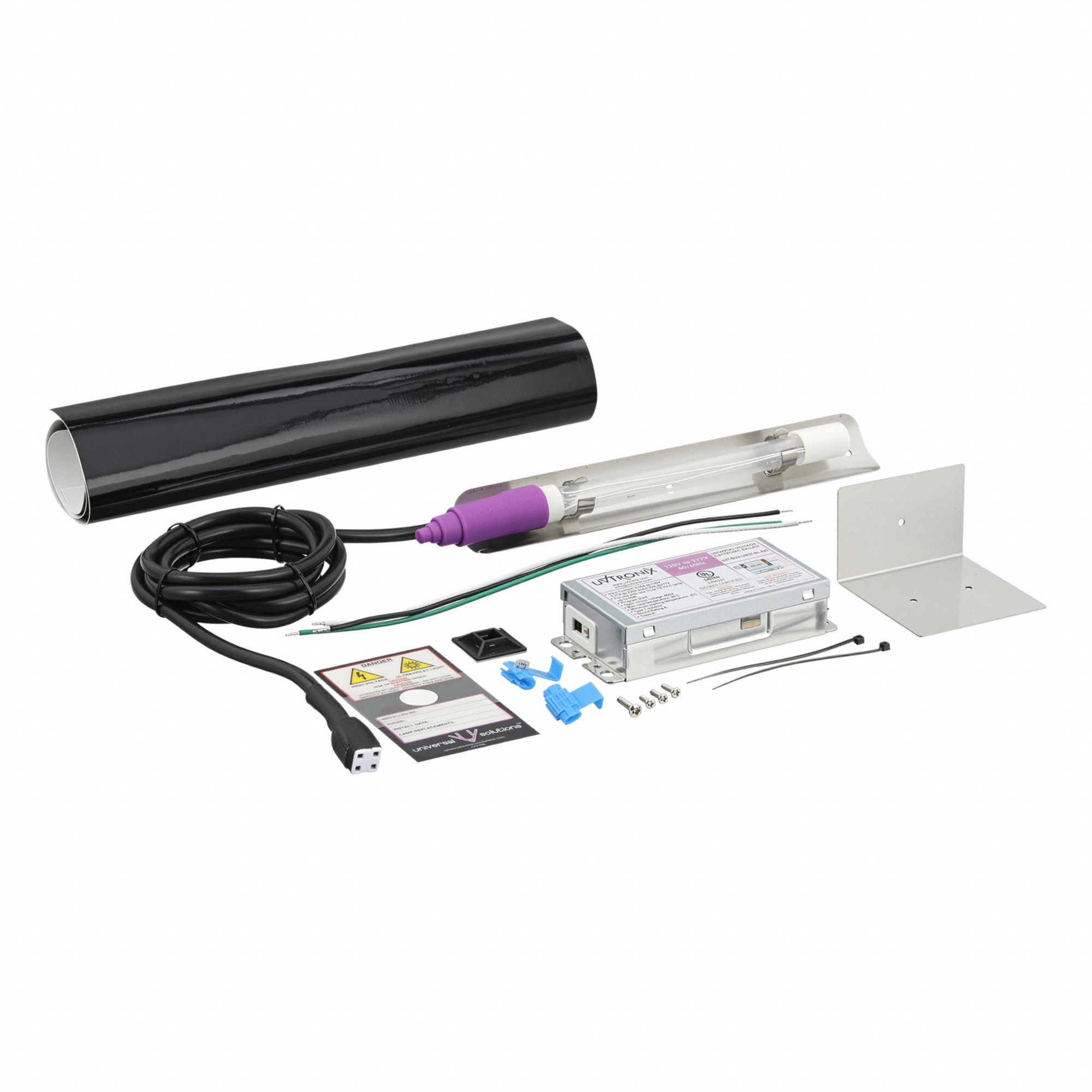 Surface Disinfection System: UUVS-CBAR