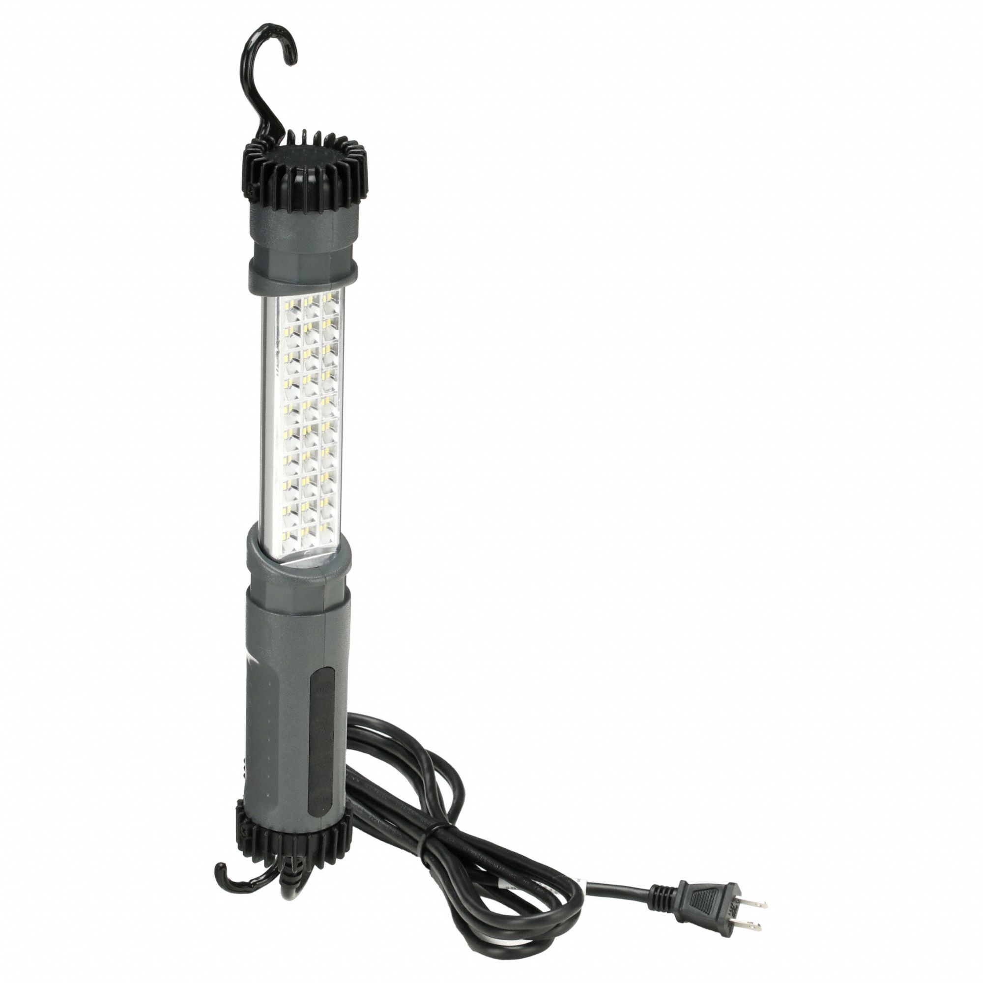 HAND LAMP, LED, 10 FT CORD, 300 LUMENS, 300 LUMENS BRIGHTNESS LEVELS, 4.5 W