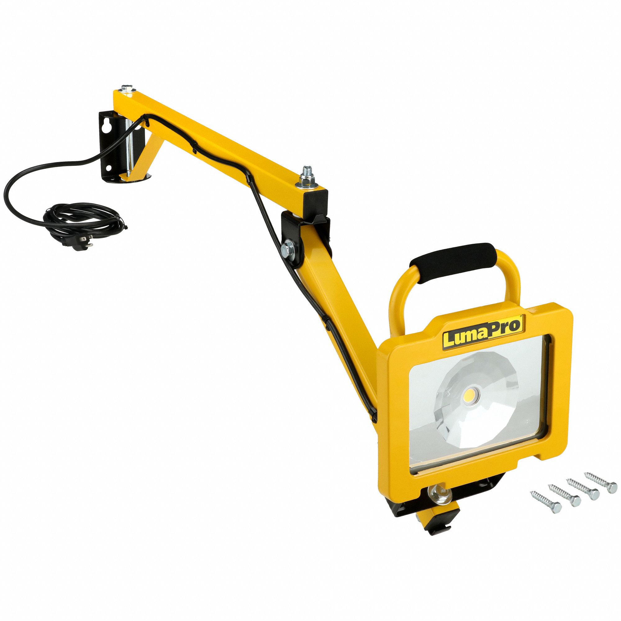 Choose the Right Portable Work Lighting - Grainger KnowHow