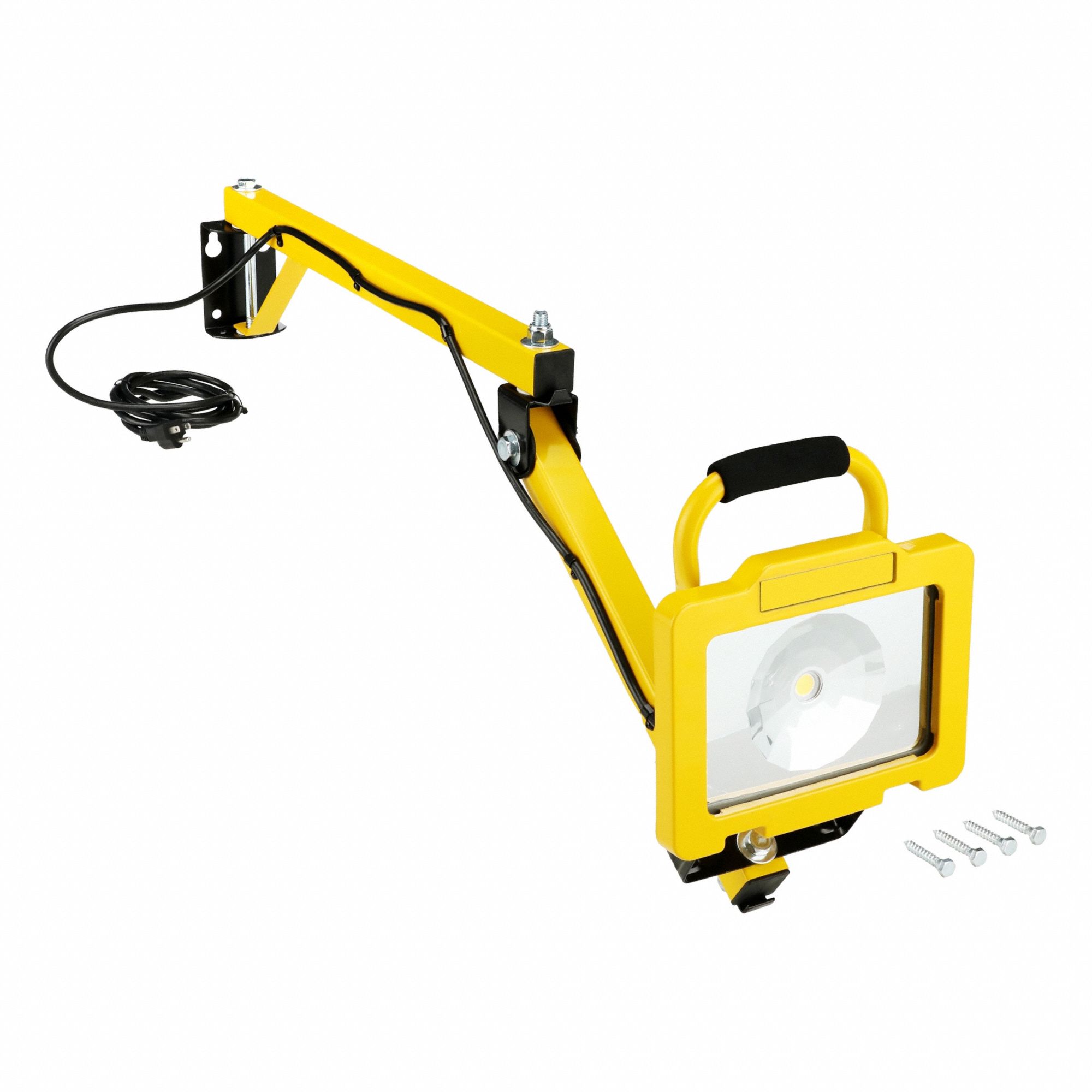 ◆大光電機◆LED照明器具①◆DCL-41383◆2022年製◆2506TL1◆ LED, 40 in Arm Reach, Dock Light - 52YK85|52YK85 - Grainger