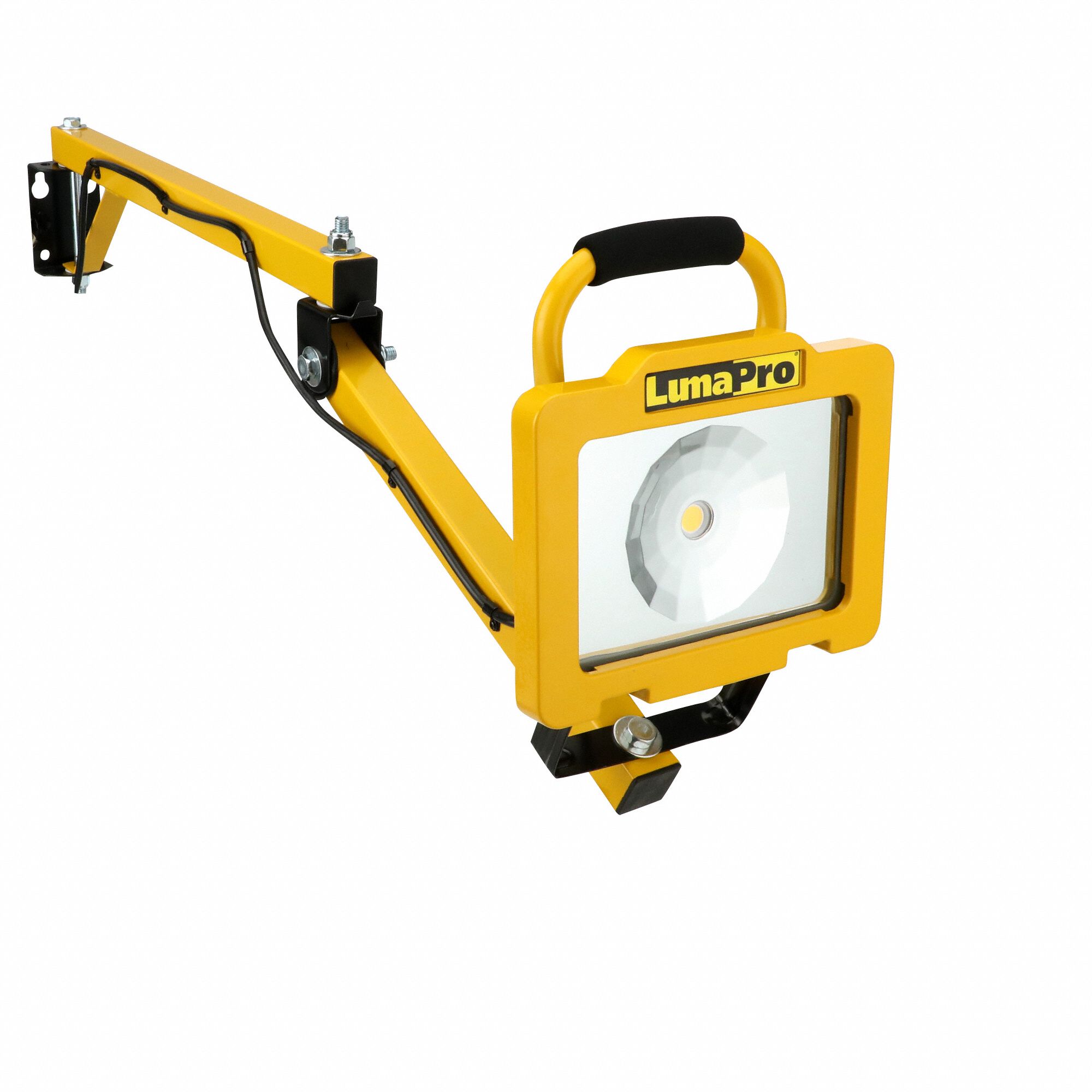 Choose the Right Portable Work Lighting - Grainger KnowHow