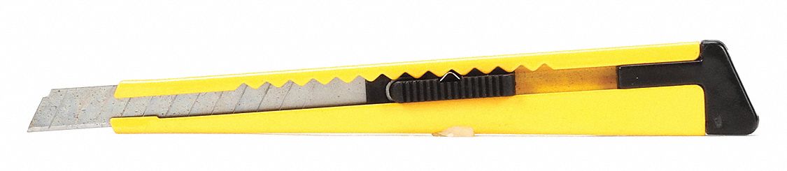 UTILITY KNIFE,STANDARD DUTY,11/32INBLADE