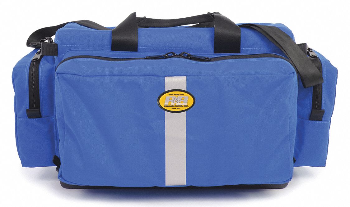 Trauma Bag Blue 22 L