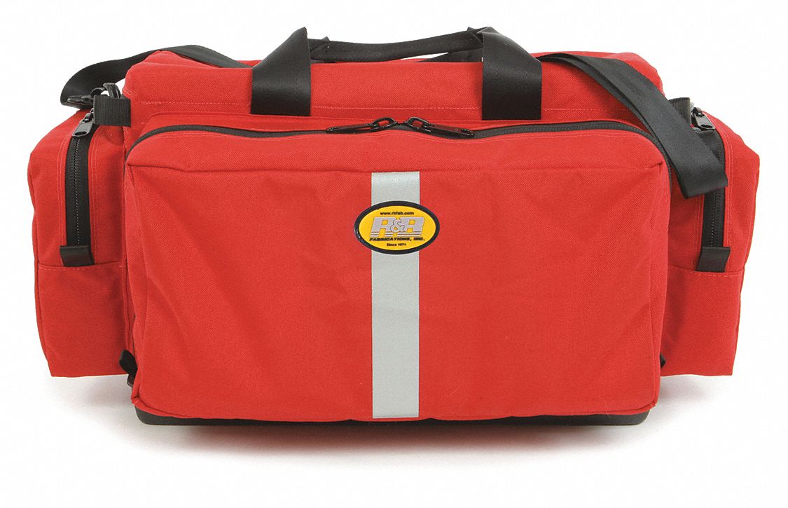 Trauma Bag Red 22 L