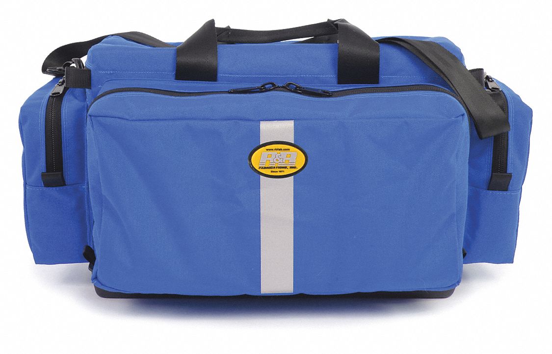 Trauma Bag Blue 22 L