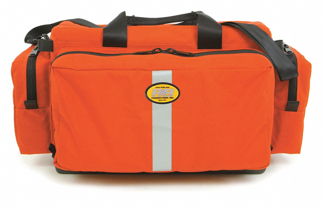 Trauma Bag Orange 22 L