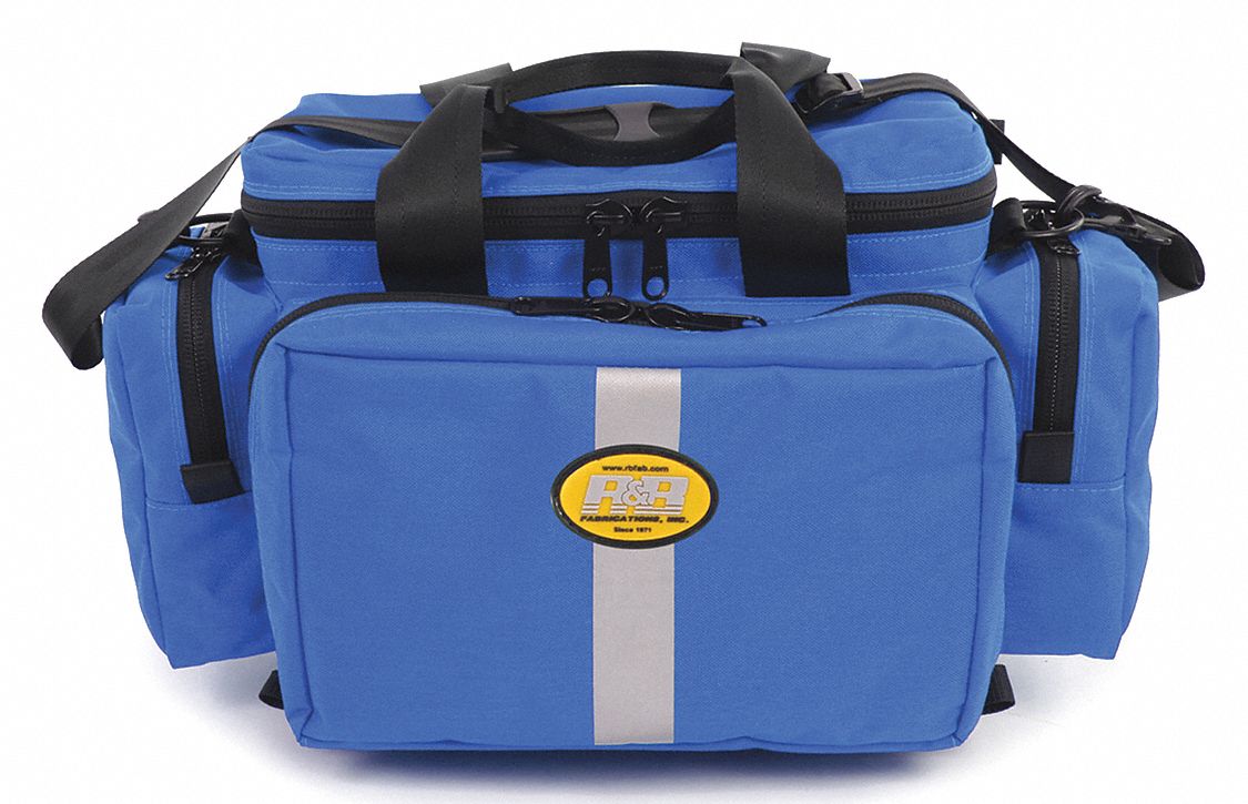 Trauma Bag Blue 18 L
