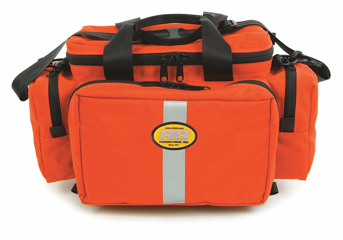 Trauma Bag Orange 18 L