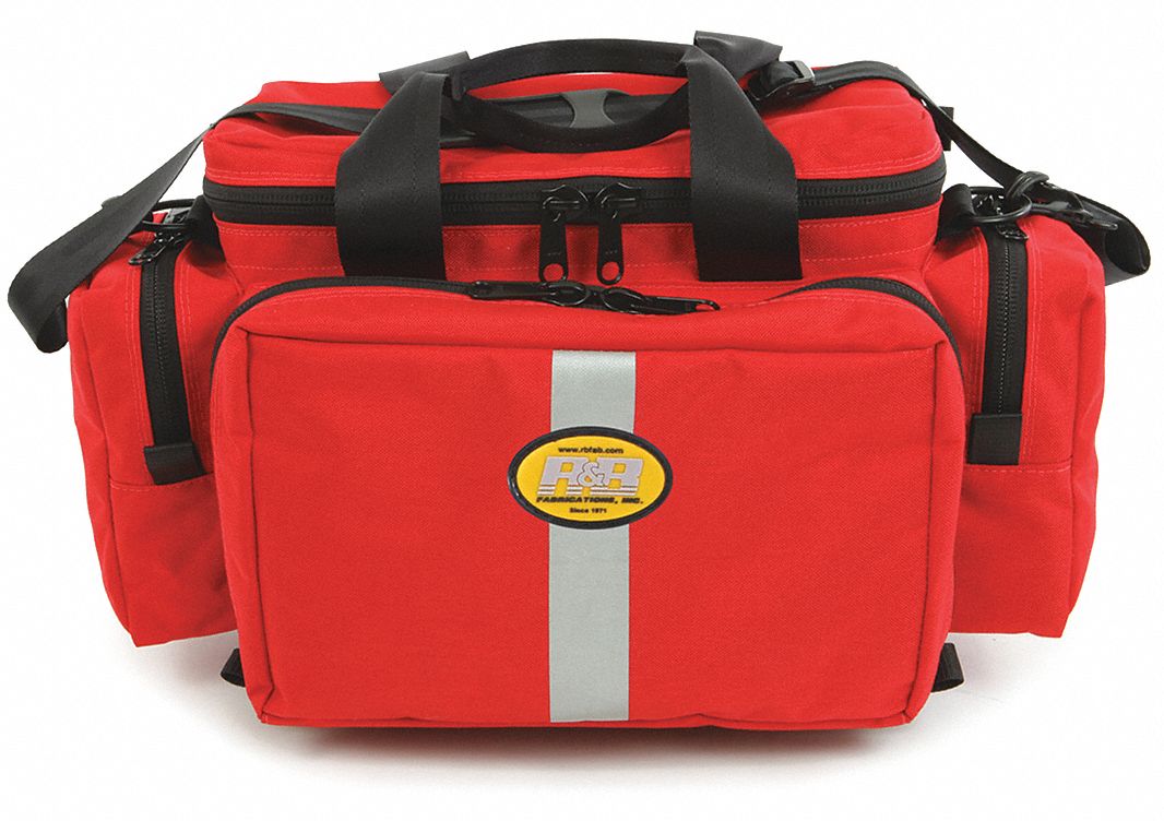 Trauma Bag Red 18 L