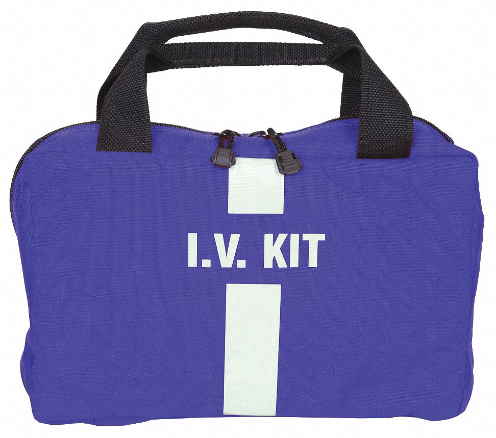 Storage Bag Blue 12-1/2 L