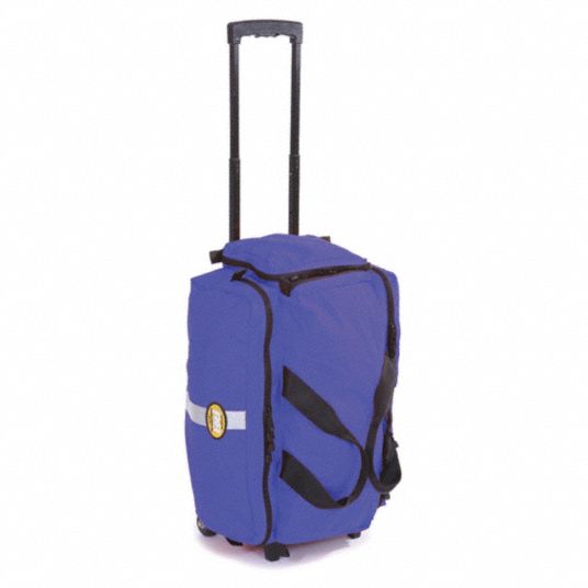 R&B FABRICATIONS, Roller Bag, Blue, Roller Bag 52YM73RBA650XRBW