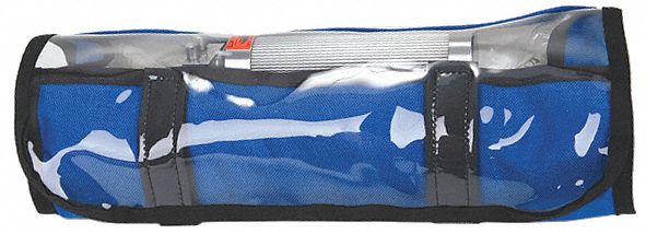 Storage Organizer Pouch Blue 13 L